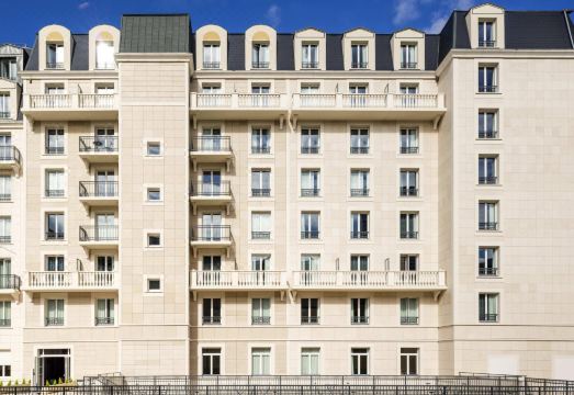 Adagio Access Tours AparthotelHotel Overview