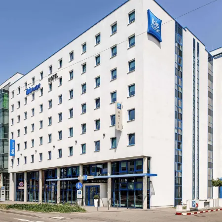Ibis Budget Stuttgart City Nord