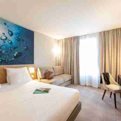 Novotel Grenoble Nord Voreppe Rooms
