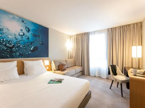 格勒諾布爾北部沃雷普諾富特酒店