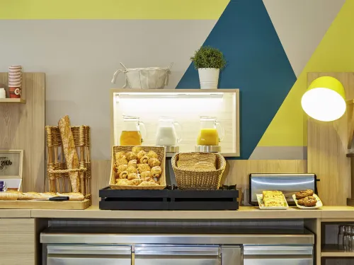Aparthotel Adagio Access Marseille Saint-Charles - Kitchens