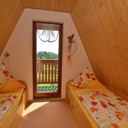 Ferienhaus in Lichtenhain