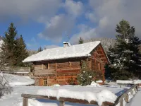 Alpine Cottage with Sauna Hotels in Bellamonte