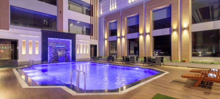 Grand Hotel Kathmandu Katmandu otelleri