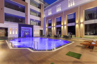 加德滿都大飯店 尼泊爾軍事博物館附近的飯店