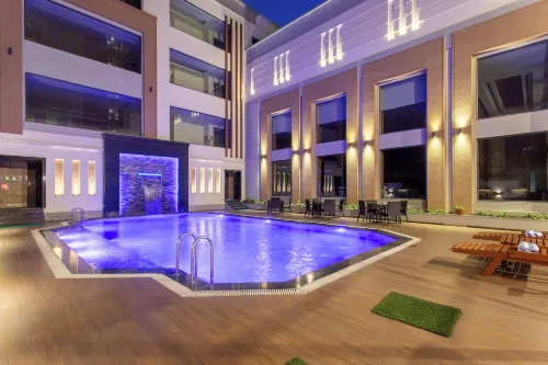 Grand Hotel Kathmandu