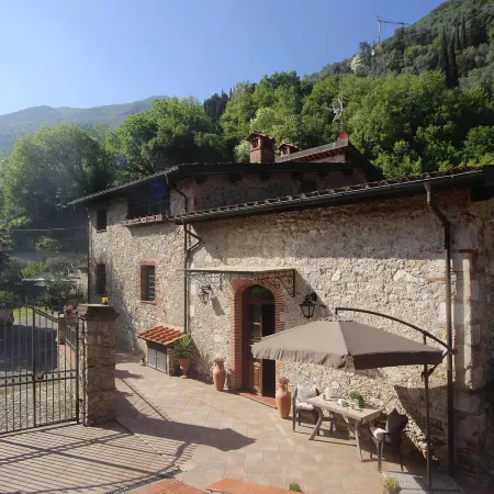Stone House in Camaiore near Versilia Beach