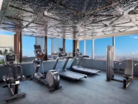 新德里市中心諾富特酒店