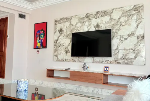 Appart Hotel Lac 2 Tunis - Apartments