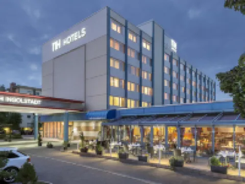 NH Ingolstadt Hotels in Ingolstadt
