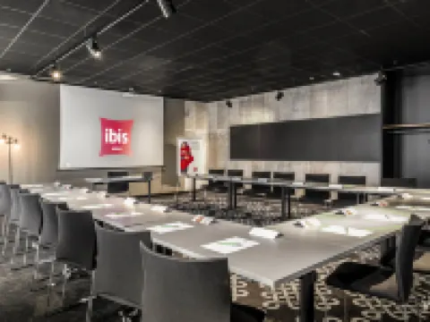 ibis le Mans Centre Gare Nord 3 stars