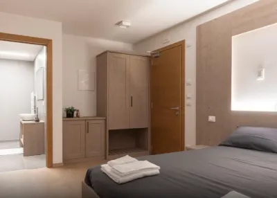 Ristorante e B&B IN SELLA Các khách sạn gần Convento Suore Francescane