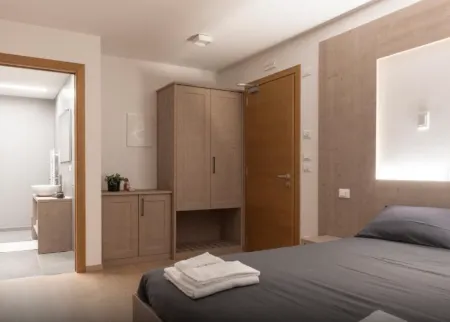 Ristorante e B&B IN SELLA Отели в г. Vito D'asio