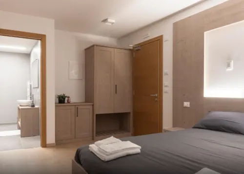 Ristorante e B&B IN SELLA Hotels in Vito D'asio