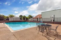 Quality Inn Paris Texas - piscine