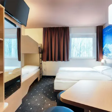 B&B HOTEL München-Airport