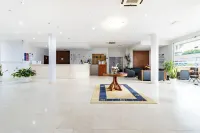 Hotel la Fontaine Các khách sạn ở Ovar