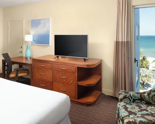 Sherry Frontenac Oceanfront Hotels near Mid-Beach