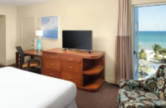 Sherry Frontenac Oceanfront Hotels in North Beach