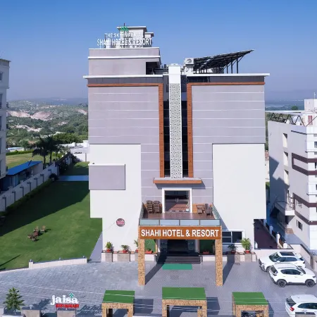 The Sky Imperial - Shahi Hotels & Resort
