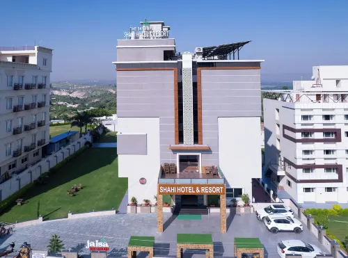 The Sky Imperial - Shahi Hotels & Resort Hotel a Nathdwara