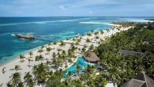 Six Senses Kanuhura - Pool