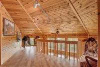 The Dakota Hogan –  4-Bedroom Mountain Retreat with Panoramic Black Hills Views