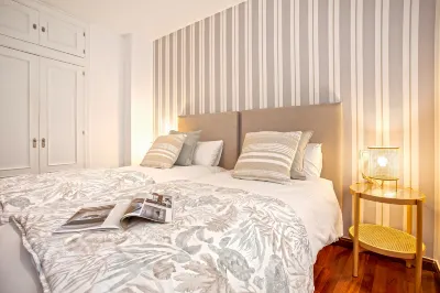 Bright apartment in the heart of Malaga. Uncibay 馬拉加住宿飯店