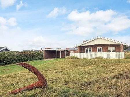 6 Person Holiday Home in Harboøre-by Traum