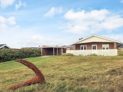 6 Person Holiday Home in Harboøre-by Traum