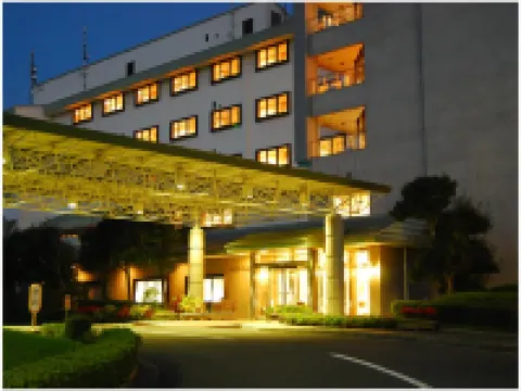 國東海灣格蘭酒店 國東市酒店
