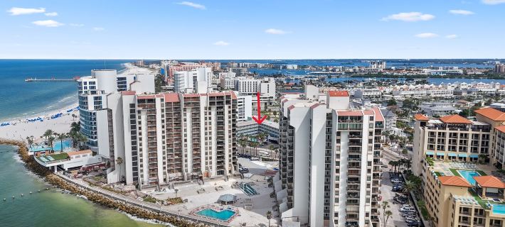 Pelican Pointe Hotels in Clearwater
