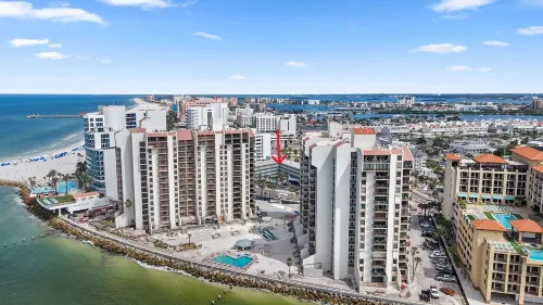 Pelican Pointe Hotels in Clearwater Beach