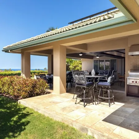 Mauna Kea Waiulaula New Build Villa 329 Upscale Furnishings - Ocean View Отели рядом с достопримечательностью «Поле для гольфа "Хапуна"»