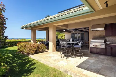 Waiulaula Mauna Kea Villa - Ocean Views - Upscale Furnishings - Member of Club Hotel in zona Hapuna Beach