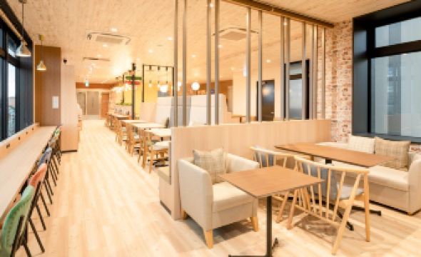 Comfort Hotel Nagoya Kanayama