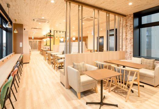 나고야의 복합 교통 중심지 카나야마역 주변 이미지