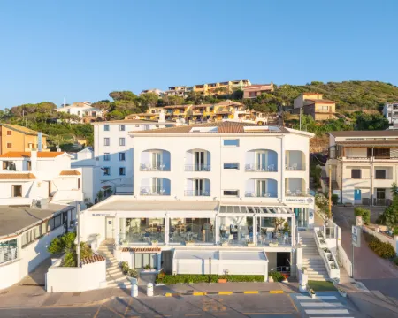 Best Western Hotel Blumarea Hoteles en Castelsardo