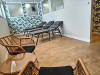 杜塞爾多夫城西諾富特飯店（西斯特恩） 洛力克附近的飯店