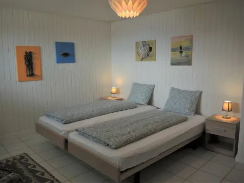1-bedroom holiday home