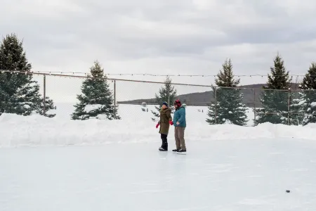 Huttopia White Mountains Отели в г. Олбани