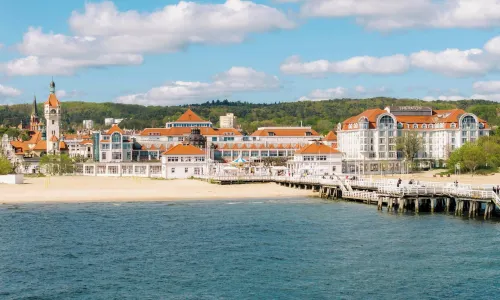 Sheraton Sopot Hotel