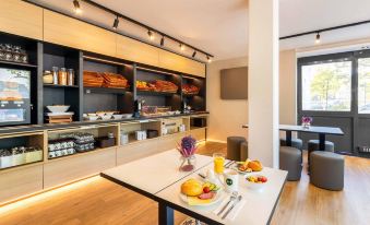 B&B Hotel Würzburg-Ost