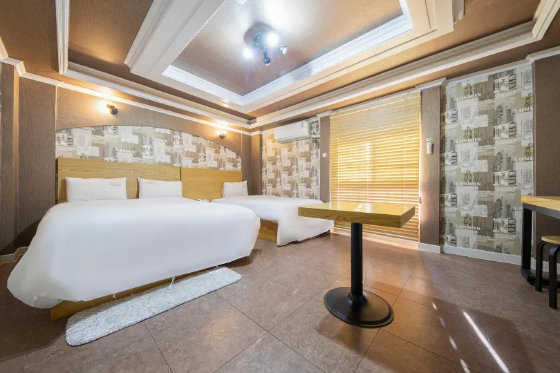 Gwangju Sejong Hotel