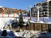 Studio in Viel Alpe near Telecenter Lift