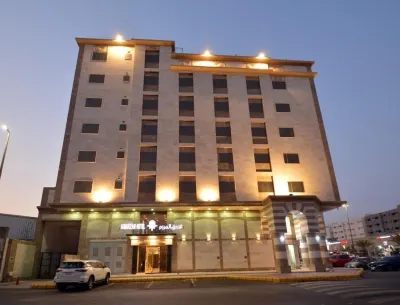 Al Marzam Hotel Hotel berhampiran Gunung Uhud