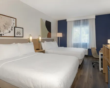 Wilmington卡羅萊納海灘路希爾頓Spark酒店 錫爾弗萊克酒店