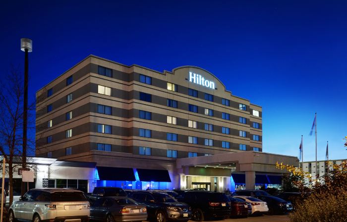 Hilton Winnipeg Airport Suites