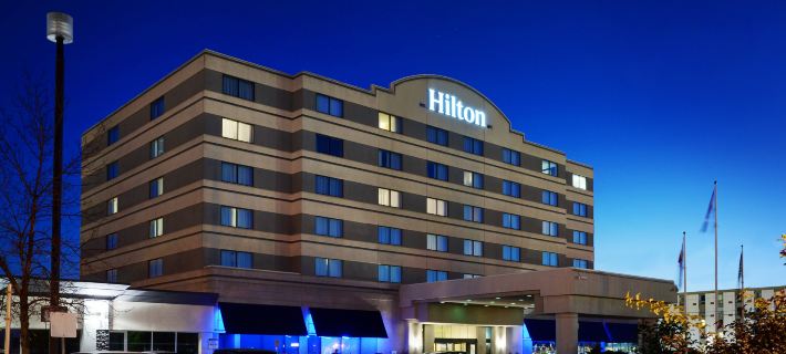 Hilton Winnipeg Airport Suites Hotels in Winnipeg