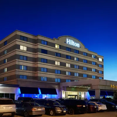 Hilton Winnipeg Airport Suites Hotels near Assiniboia Downs